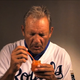 Illustration for article titled Heres George Brett Eating Baby Food In Slow Motion